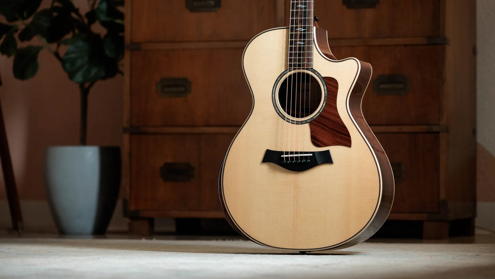 次世代812ceIndian Rosewood・アコースティック・エレクトリックギター